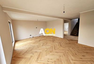 Casă Modernă P+1, Garaj, Teren 600 mp, Ighiu (10 km de Alba Iulia) - 3