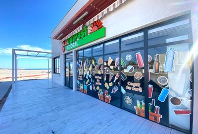 Comision 0% - Spatiu Comercial Jupiter – Randament 6 ani – Prima Linie la Mare - 3