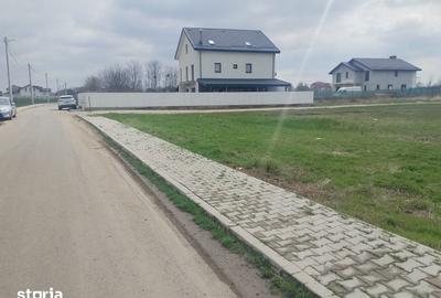 Teren de 450 mp, în Dragomirești-Vale - 1