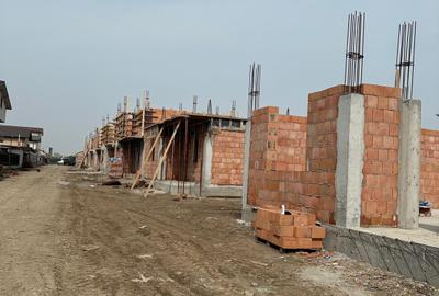 Ghidigeni Parc Residence/ Vile Individuale 402 mp Teren - 25