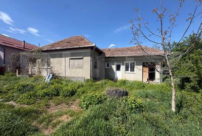 Casă individuală cu 2 camere cu Canalizare în Apahida - 1