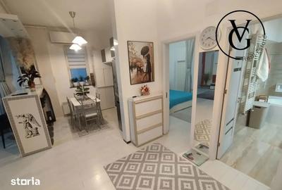 Apartament cu 2 camere semidecomandat în Nord - 8