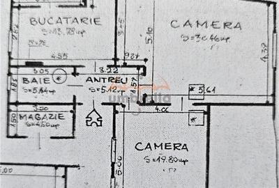 Spatiu comercial de inchiriat Ultracentral 83/?