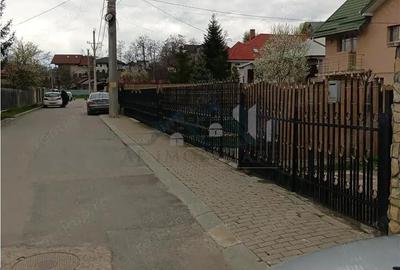 Teren de 570 mp, în Bucium