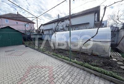 Casă individuală cu 4 camere cu Canalizare în Mihai Viteazul - 4