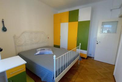 Dacia (Piata Spaniei)-Parcul Ioanid,3 camere  amenajat ,mobilat si utilat - 13