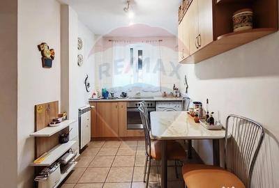 Apartament cu 2 camere semidecomandat în Central - 1