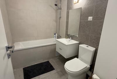 Garsoniera - ISG Residence - Parcul Carol - 5