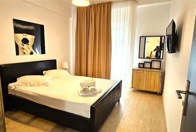 Apartament cu 3 camere decomandat, mobilat în Central - 4