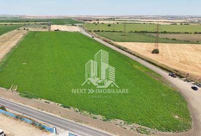 Teren de 28405 mp, în Poiana