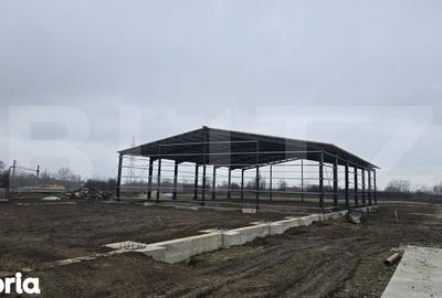 Spațiu comercial, de 1,360 mp, în Nord - 2