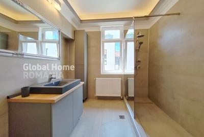 Apartament cu 4 camere semidecomandat, mobilat în Dorobanți - 22