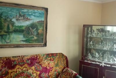 Casă cu 2 camere în Central - 1