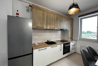 Ap. 2 camere , loc de parcare - Jabri Residence - 9