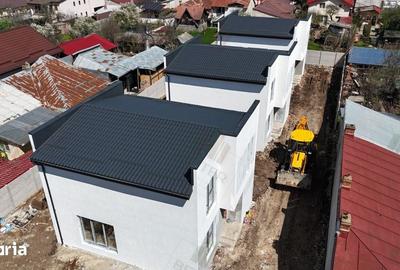 Casă cu 5 camere cu Teren 327 Mp în Central - 9