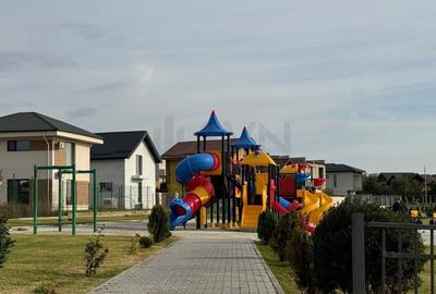 Casă individuală cu 3 camere cu Canalizare în Tunari - 18