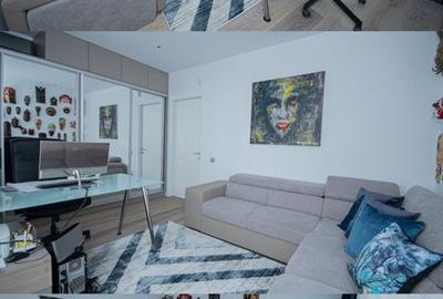 Penthouse premium- complet mobilat - 5