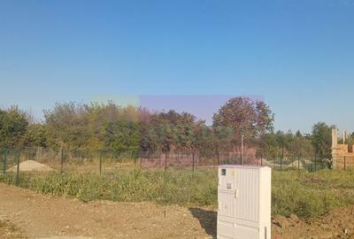 Teren de 500 mp, în Săbăreni - 1