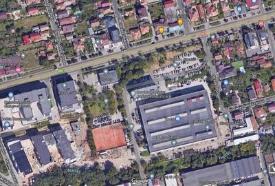 Teren 1626mp cu PUZ aprobat pt imobil 5E, zona Corneliu Coposu - 2