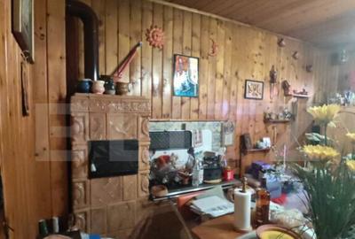 Casă cu 2 camere cu Teren 150 Mp în Zărnești - 12