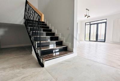 Casă individuală cu 5 camere cu Canalizare în Moara Vlăsiei - 10