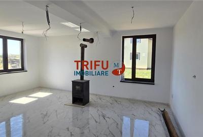 Casa de vanzare S+P+E zona Alba Micesti cu 800 mp teren - 3