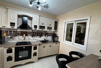 Casa 4 camere, 110 mp, zona  Dealul Furcilor - 13