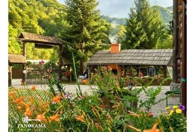 Afacere turistică ,,La Cheie" în inima Mărginimii Sibiului - 42