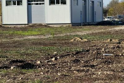 Teren de 5200 mp, în Bereasca - 3