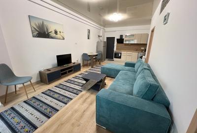 Apartament cu 3 camere semidecomandat în Nord - 1