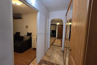 Apartament cu 3 camere decomandat, mobilat în Aviației - 12