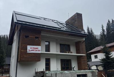 Casă cu 4 camere în Voineasa - 7