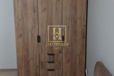 Garsonieră decomandată în Bârnova - 5