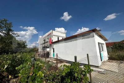 Casă cu 2 camere cu Teren 300 Mp în Central - 12