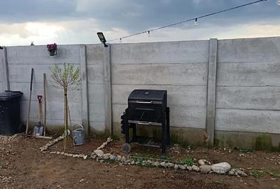 Casă cu 2 camere cu Teren 450 Mp în Central - 6