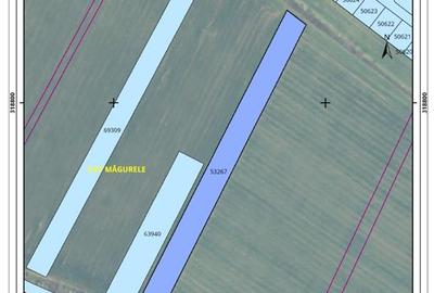 Teren intravilan de 7500 mp, în Central - 1