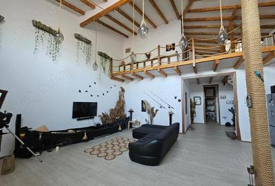 Casă cu 3 camere în Crișan - 7