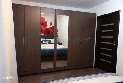 Apartament cu 2 camere decomandat, mobilat în Rogerius