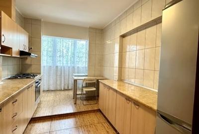 Apartament cu 3 camere decomandat, mobilat în Titulescu - 6