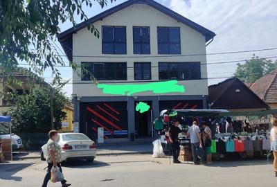 Spațiu comercial, de 840 mp, în Central - 5