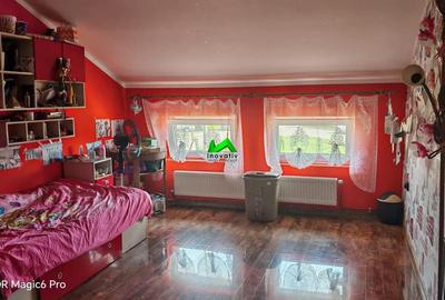 Casă individuală cu 4 camere cu Teren 264 Mp în Tineretului - 5