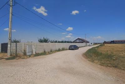 Teren de vanzare Balotesti - 5