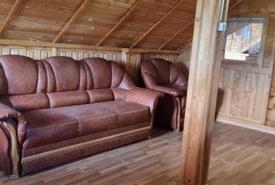 Casă individuală cu 7 camere cu Teren 5000 Mp în Căteasca - 15