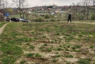 Teren de 2900 mp, în Paleu - 2