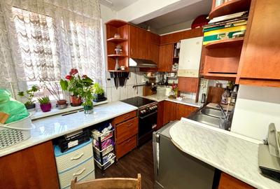 De vânzare apartament cu 3 camere în Sfântu Gheorghe, pe strada Bolyai János! - 8