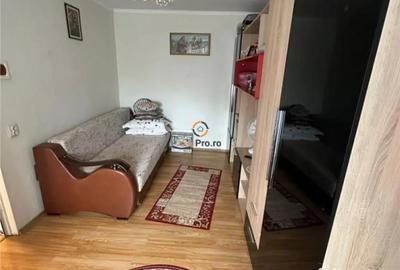 Apartament cu 2 camere semidecomandat în Șagului