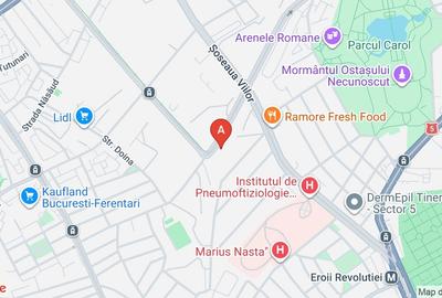 Garsonieră decomandată, mobilată în Rahova - 17