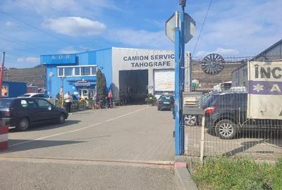 Spațiu comercial, de 750 mp, în Central - 7