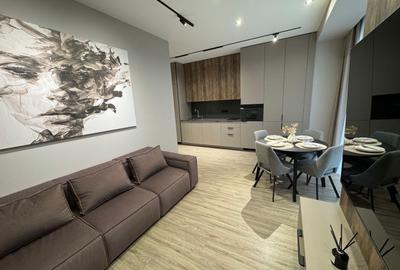Apartament cu 2 camere în Barbu Văcărescu