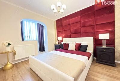 Apartament cu 3 camere semidecomandat, mobilat în Cetății - 1